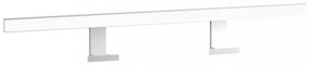 meleg fehér LED-es tükörlámpa 13 W 80 cm 3000 K