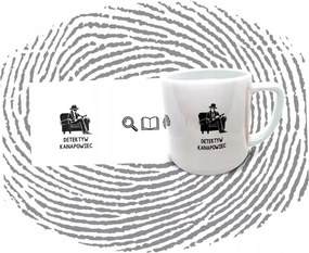 Bögre Bűnügyi Kalandokhoz, 400 ML