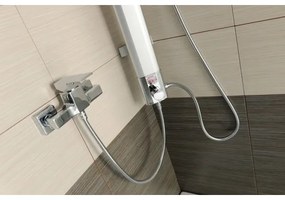 Aqualine - Zuhany készlet TOUR fényezett króm