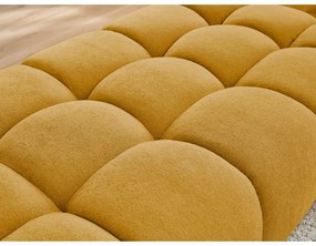 Okkersárga lábtartó Everest – Bobochic Paris