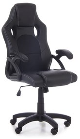 Speed irodai szék, fekete