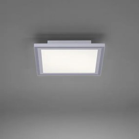 Leuchten Direkt 14850-16 - LED Dimmelhető lámpa LED/17W/230V + LED/13W + távirányító