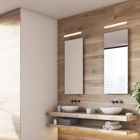 RED - R12901 - CORAZON LED fürdőszobai tükörvilágítás 15W 230V IP44