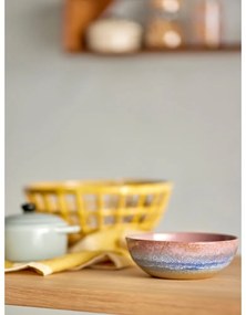 Világos rózsaszín agyagkerámia tálka 525 ml Paula – Bloomingville