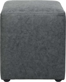 Cube puff - M611 szövet - szürke R