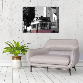 Kép - Villamos (70x50 cm)