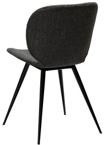 Cloud sötétszürke étkezőszék - DAN-FORM Denmark