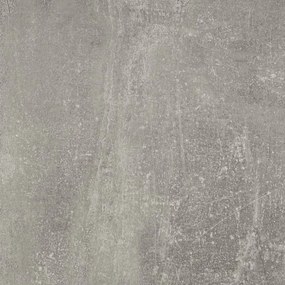 betonszürke faanyag fiókos/rekeszes íróasztal 100x40x73 cm