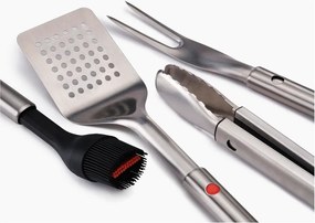 Grillező eszköz készlet 4 db-os GrillOut – Joseph Joseph