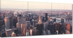 Festmények 180x90 Felhőkarcolók