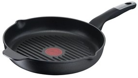 Alumínium grill serpenyő tapadásmentes felülettel ø 26 cm Unlimited E2294074 – Tefal