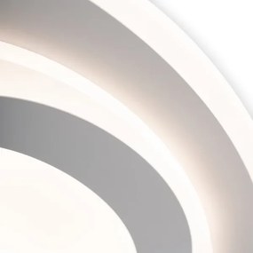 Brilagi - LED Dimmelhető mennyezeti lámpatest MODERN LED/45W/230V 3000-6000K + távirányító