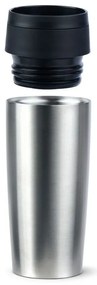 Ezüstszínű utazóbögre 360 ml – Tefal