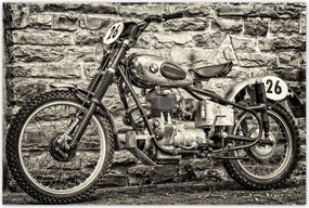 Poszterek 120x80 Motocross Bmw