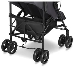 Lionelo - ELIA golfbabakocsi sötétszürke