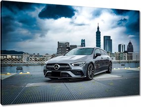 Vászonkép 90x60 Sportos Mercedes Auto