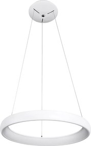 ITALUX 5280-840RP-WH-3 ALESSIA Modern Led Függesztett Lámpa Fehér LED IP20