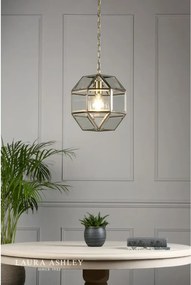 Laura Ashley Blackwell 3756159-Q Függőlámpa 1x60W/E27 IP20