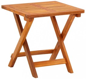 2 db tömör akácfa napozóágy asztallal és párnákkal