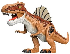 ProNice 45 Cm Népszerű Tojást Tojó T-Rex Dinoszaurusz Dínó Lépked Hangot ad Tüzet Okás Fényhatással