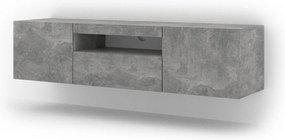 TV aszta/Szekrény Aurinko 150 (beton). 1083428