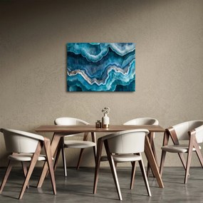 Kép - Akvamarin részlet (70x50 cm)