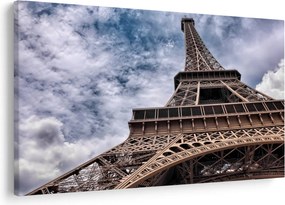 Az Eiffel-torony képe (90x60 cm)