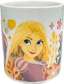 Disney Hercegnők Courageous Heart porcelán bögre 235 ml (8 oz) Díszdobozban