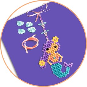 Artistic Aqua - Vizes gyöngykirakó képkészítő - Tengervarázs - Sea charm