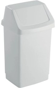 Curver CLICK-IT hulladékgyűjtő 25l fehér