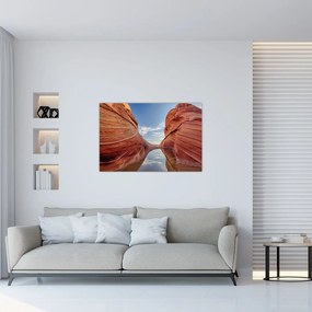 Kép - Vermilion Cliffs Arizona (90x60 cm)