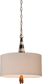 Flambeau FLAMBEAU FB-FLAMBEAU-P Függőlámpa 1x60W/E27
