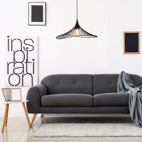 Rabalux 72004 - Csillár zsinóron SOMBERO 1xE27/60W/230V