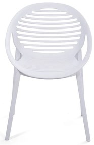 Capri kék 6 személyes kerti étkezőszett székekkel és Thor asztallal, 210 x 100 cm - Bonami Selection