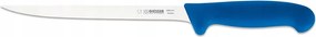 Giesser 2285 21 filéző kés 21cm kék