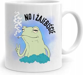 Dohányosoknak 420 Thc Cbd Ajándék Bögre fényképes nyomtatással