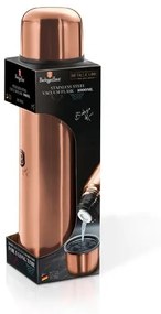 Berlinger Haus termosz Rosegold Metallic Line, 1 l