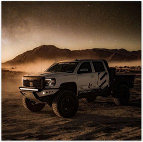 Poszterek 140x140 Off Road terepjáró