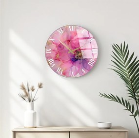 Üveg falióra, Ø40 cm – Huhu339