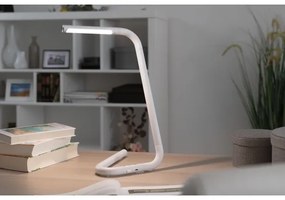 Paulmann 95423 - LED/4,5W Dimmelhető érintős asztali lámpa FLEXLINK 5V/USB fehér