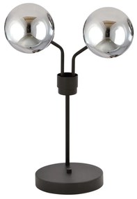 Emibig NOVA 1140/LN2 Asztali lámpa 2x40W/E14 IP20