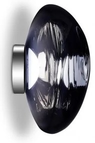 TOM DIXON MESS03SM-WEUM2 MELT Füst Színű Fali Lámpa LED 6W IP20