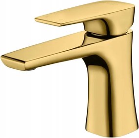 Arany Álló Mosdócsaptelep Arany Dugóval