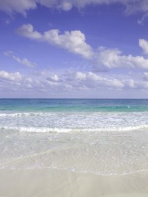 Poszter 60x80cm Cancun tengerpart, Assaf Frank