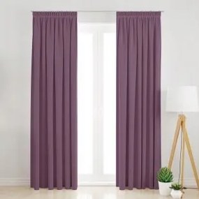 Blackout Függöny 121, Szalaggal 140 széles x 255 magas 90%-OS Sötétítés