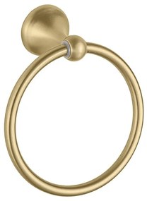 Fürdőszoba fogas Brush Gold 332867
