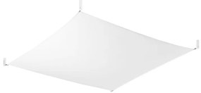 Sollux LUNA 2 SL.0738 Süllyesztett mennyezeti lámpa 4x9W/G13 IP20