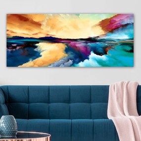 Vászonkép, 50×120 cm – TR451ERN1115
