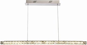 Endon PRISMA 76491 Függőlámpa 1x13W/LED 4000K 1053LM IP20