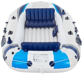 Juskys Felfújható csónak 322 cm